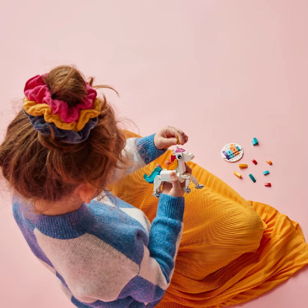 חד קרן 3 דגמים בחבילה אחת -חד קרן,טוס וברווזון לגילאי+5
