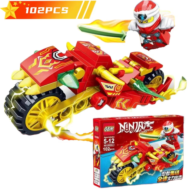 מכונות מלחמה מדליקות שילדים אוהבים - 10 דגמים שונים של מכונות מלחמה המכילות בין150-170 חלקים לגילאי+6