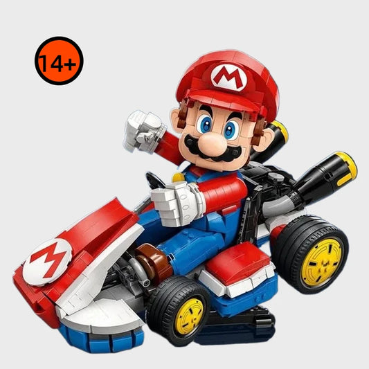 מריו  הדמות האגדית ענקי לגילאי+12